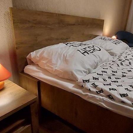 فندق Park 84 Vendeghaz فيتْشيش المظهر الخارجي الصورة