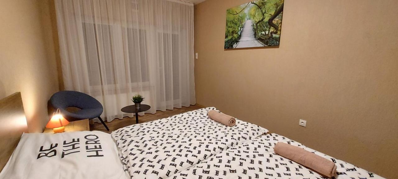 فندق Park 84 Vendeghaz فيتْشيش المظهر الخارجي الصورة