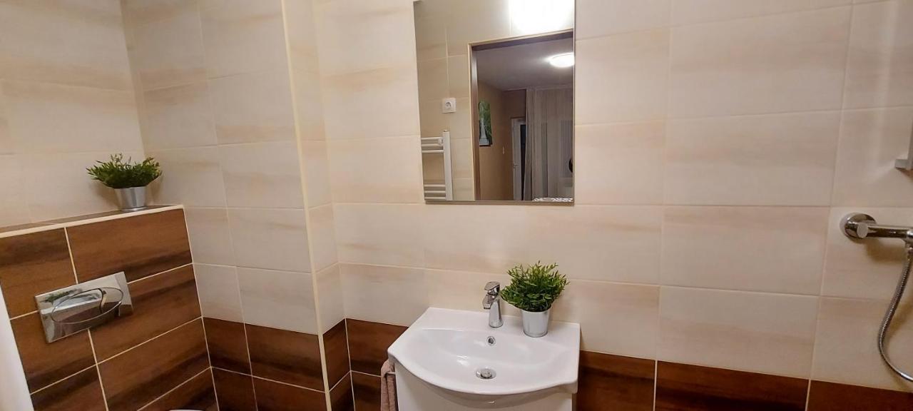 فندق Park 84 Vendeghaz فيتْشيش المظهر الخارجي الصورة