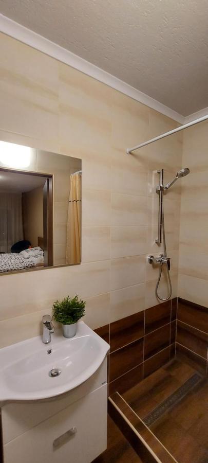 فندق Park 84 Vendeghaz فيتْشيش المظهر الخارجي الصورة
