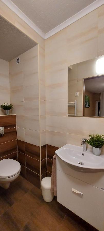 فندق Park 84 Vendeghaz فيتْشيش المظهر الخارجي الصورة